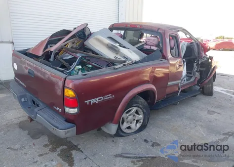 2003 Toyota Tundra Sr5 from USA, damaged, VIN 5TBRT34103S373357